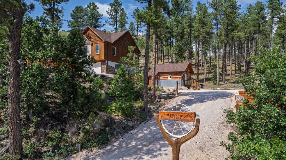 More Photos Of 13310 Silver Mountain Rd, Rapid City Hospitality For Sale