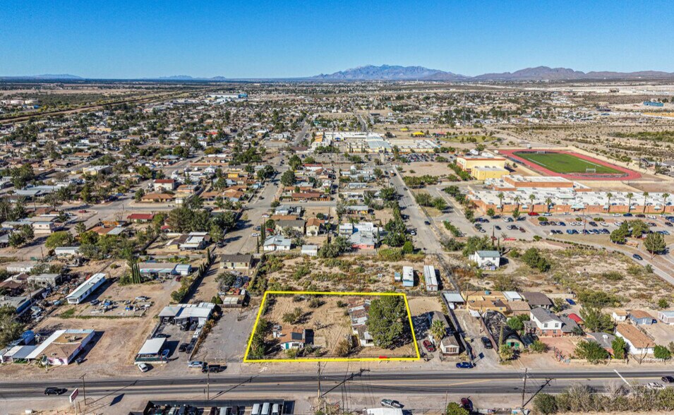 More Photos Of 525 Talbot Ave, Canutillo Land For Sale