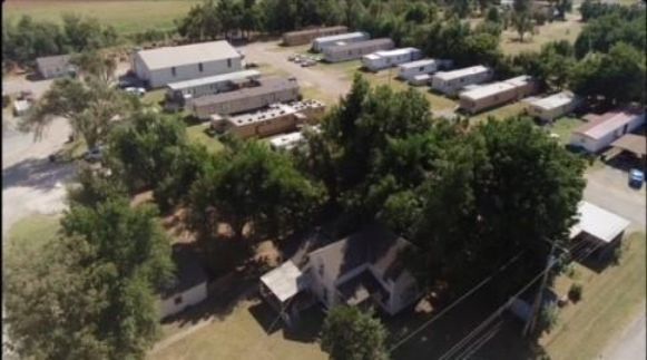 More Photos Of 603 S 3rd St, Kingfisher Manufactured Housing Mobile Home Park For Sale