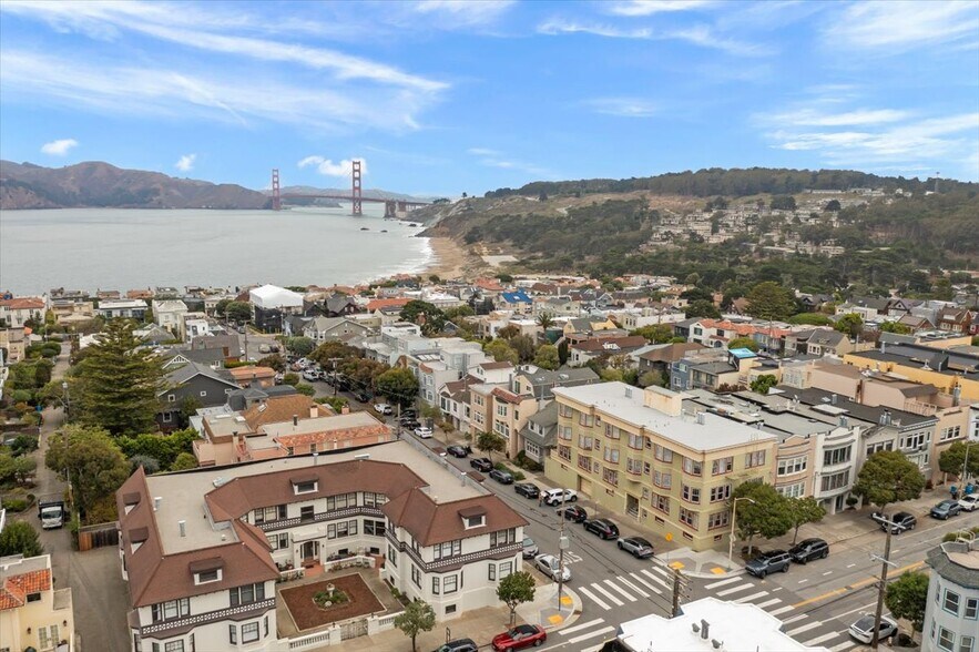 More Photos Of 190 27th Ave, San Francisco Apartments For Sale