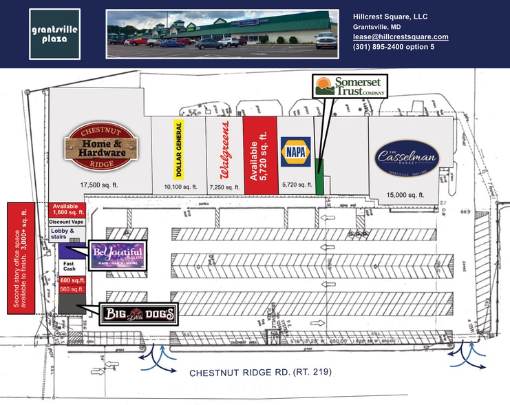 More Photos Of 3231 Chestnut Ridge Rd, Grantsville Unknown For Lease