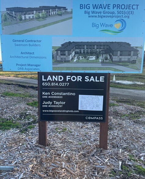 More Photos Of 380 Airport Street, Half Moon Bay Land For Sale