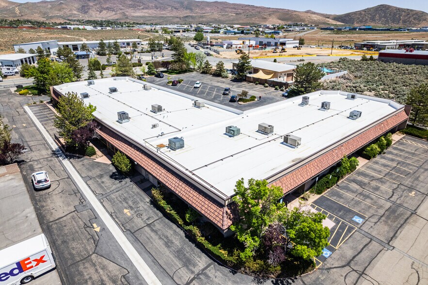 More Photos Of 1665 Old Hot Springs Rd, Carson City Medical For Lease