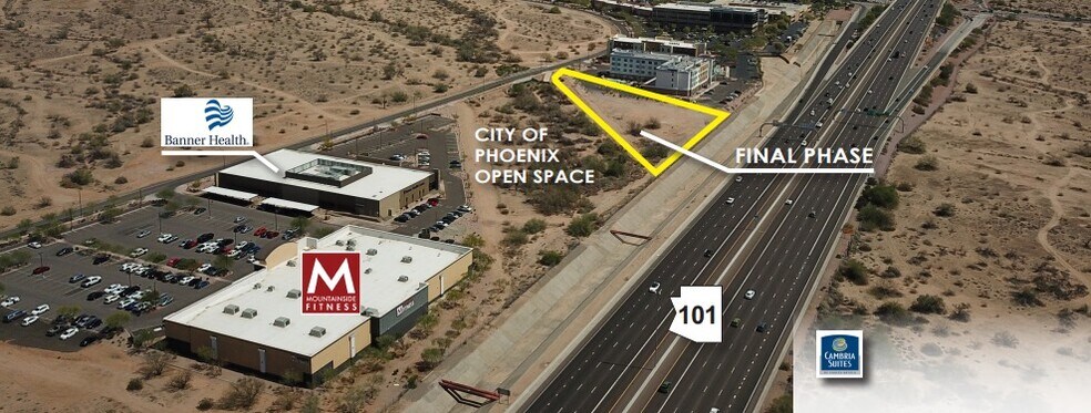 Primary Photo Of NW Loop 101 & Tatum Blvd, Phoenix Medical For Sale