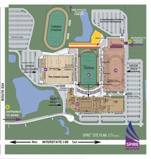 More Photos Of 5201 Spire Cir, Geneva Schools For Lease