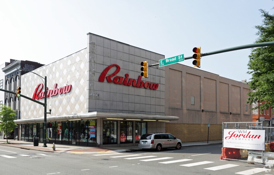 More Photos Of 301 E Broad St, Richmond Storefront For Lease