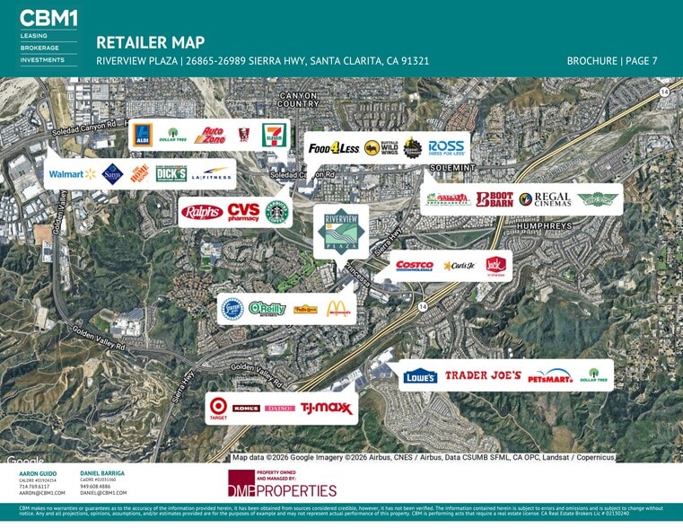 More Photos Of 26861-26925 Sierra Hwy, Newhall Unknown For Lease