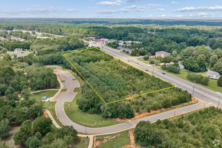 More Photos Of 375 Jonesboro Rd, McDonough Land For Sale