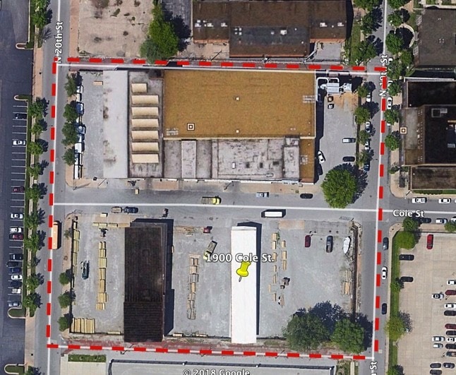 More Photos Of 1900 Cole Street, Saint Louis Manufacturing For Sale