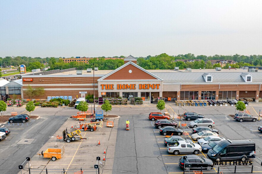 Primary Photo Of 5951 Mercury Dr, Dearborn General Retail For Sale