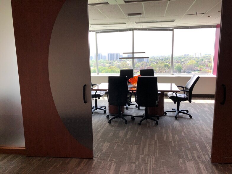 More Photos Of 401 The West Mall, Toronto Unknown For Lease