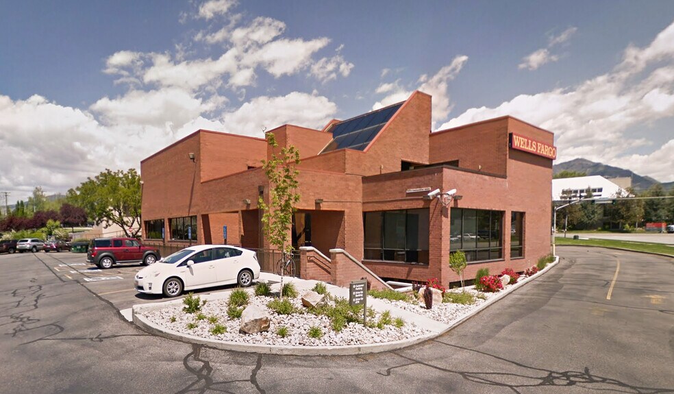 More Photos Of 1255 E Brickyard Rd, Salt Lake City Bank For Lease