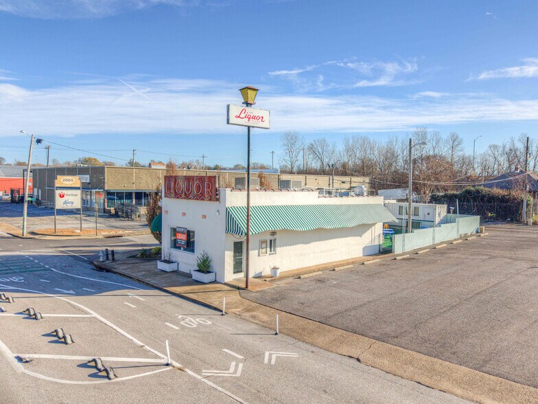 More Photos Of 2655 Broad Ave, Memphis Restaurant For Lease