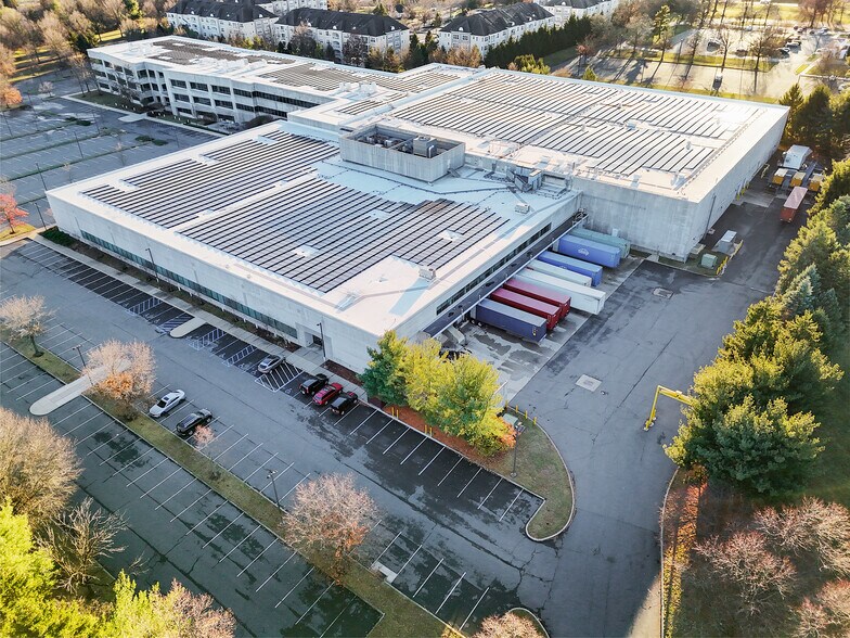 More Photos Of 225 Phillips Blvd, Ewing Flex For Sale