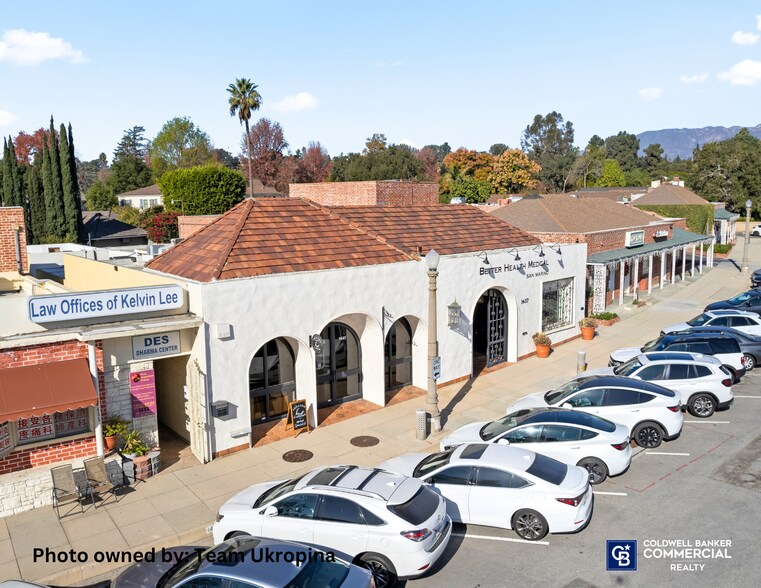 More Photos Of 1437-1445 San Marino Ave, San Marino Medical For Sale