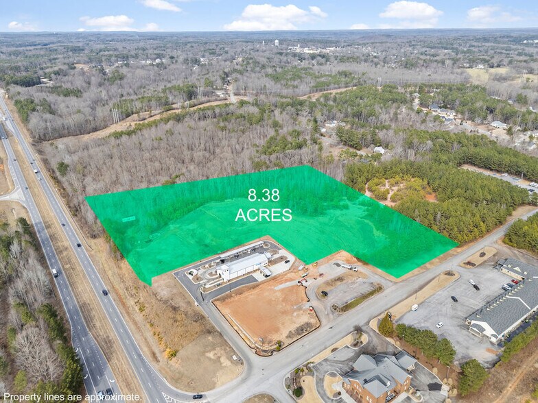 More Photos Of Stonebridge Blvd, Bremen Land For Sale