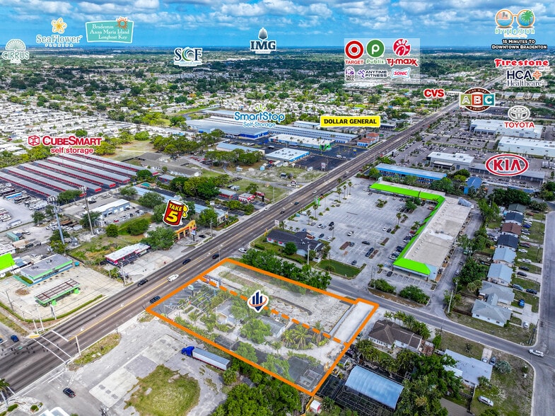 More Photos Of 6605 14th St, Bradenton Land For Sale