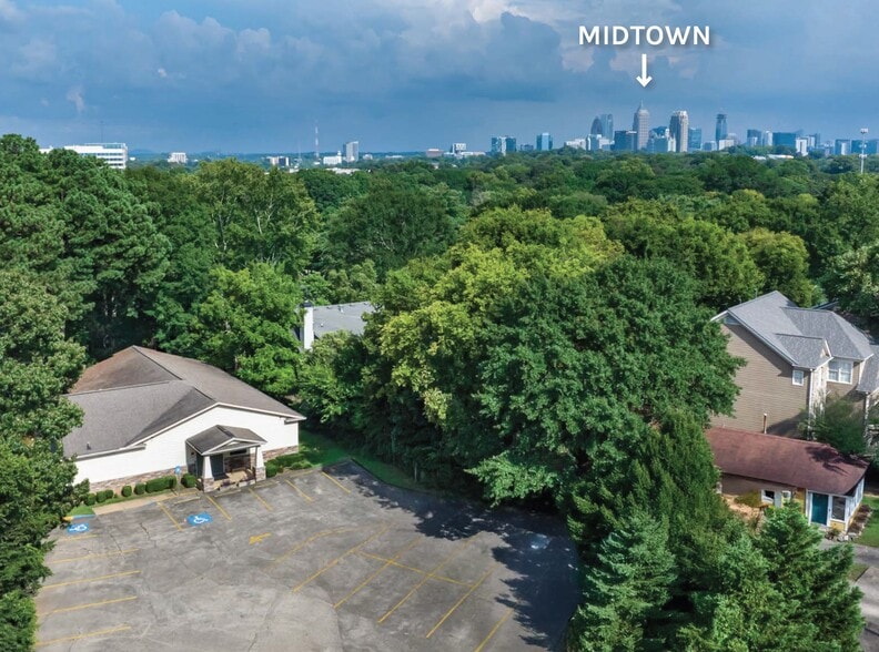 More Photos Of 1184 Davis Pl NW, Atlanta Religious Facility For Sale