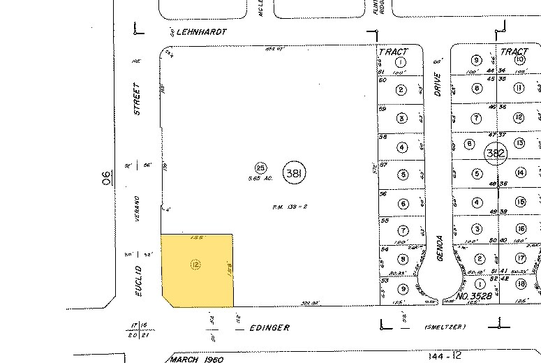 More Photos Of 5015-5111 W Edinger Ave, Santa Ana Unknown For Lease