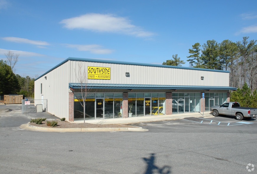 More Photos Of 1064 GA-16, Newnan Showroom For Sale