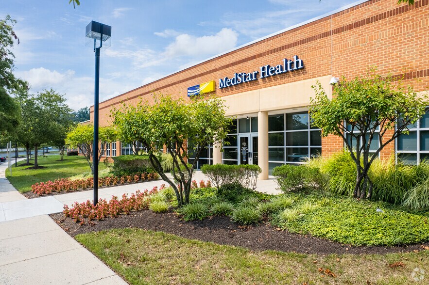 More Photos Of 8020 Corporate Dr, Baltimore Medical For Lease