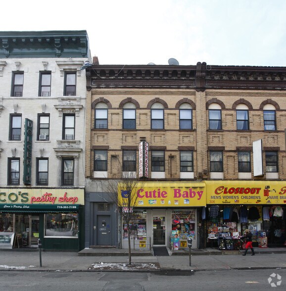 More Photos Of 308 Knickerbocker Ave, Brooklyn Storefront Retail Residential For Lease