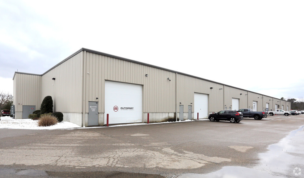 Primary Photo Of 215 Plain St, North Attleboro Warehouse For Lease