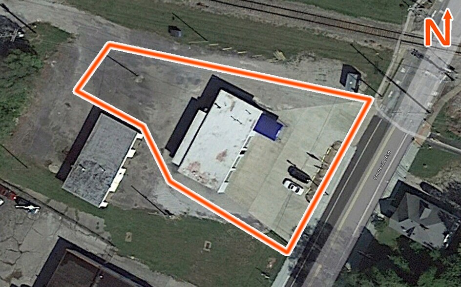 More Photos Of 321 Centreville, Belleville Industrial For Sale