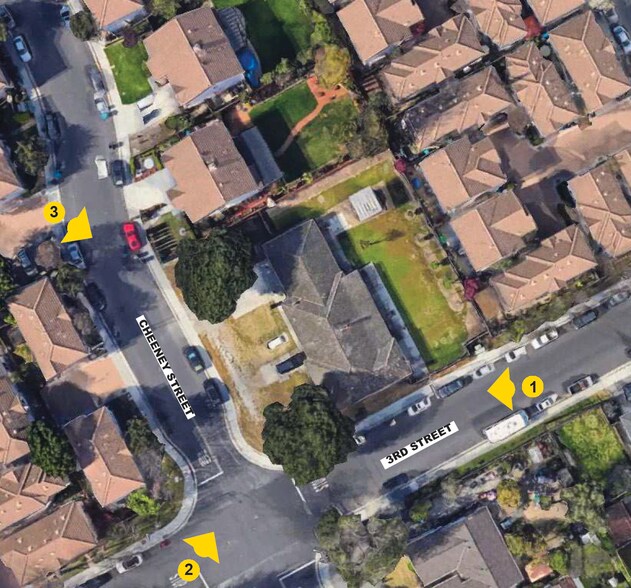 More Photos Of 4503 Cheeney St, Santa Clara Land For Sale