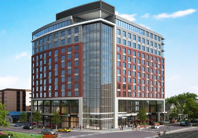 Primary Photo Of 412 W College Ave, State College Apartments For Lease