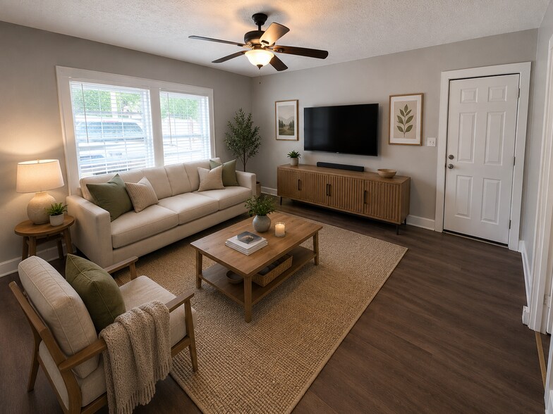 More Photos Of 419 Belmont Ave, Shelbyville Multifamily For Sale