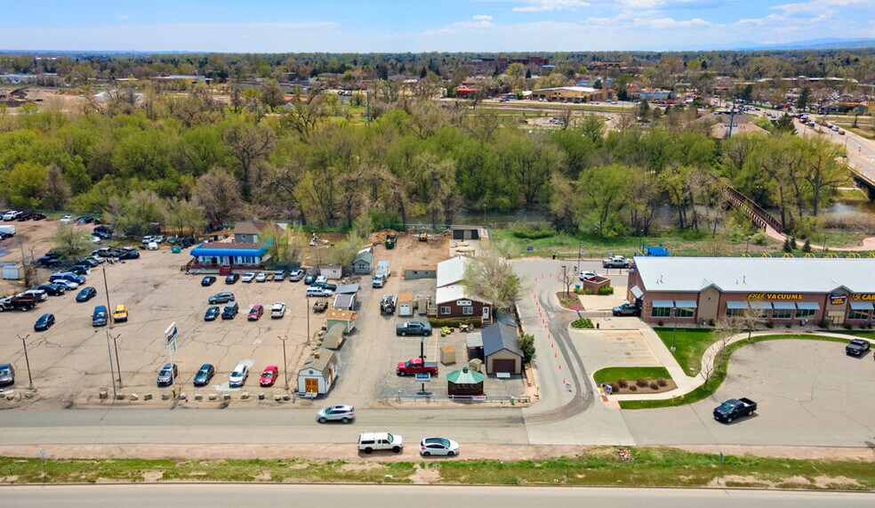 More Photos Of 1201 E Mulberry St, Fort Collins Warehouse For Lease