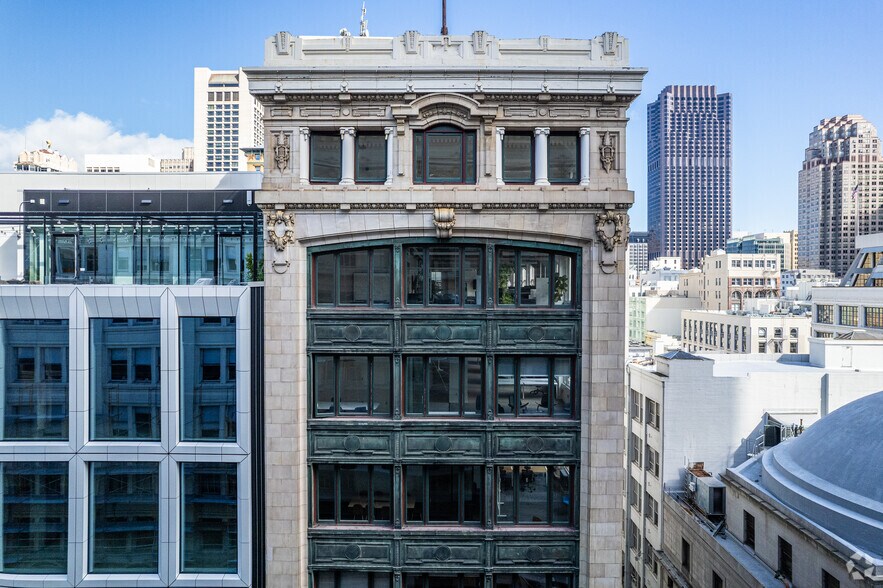 More Photos Of 26 O'Farrell St, San Francisco Office For Lease