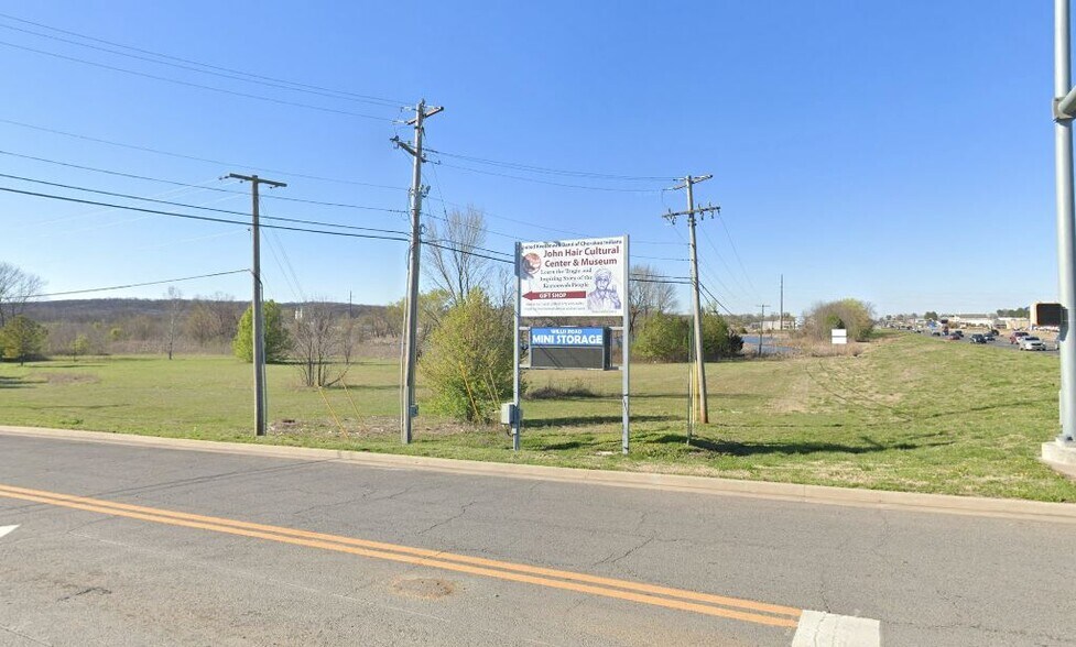 Primary Photo Of 4597 US-62, Tahlequah Land For Lease