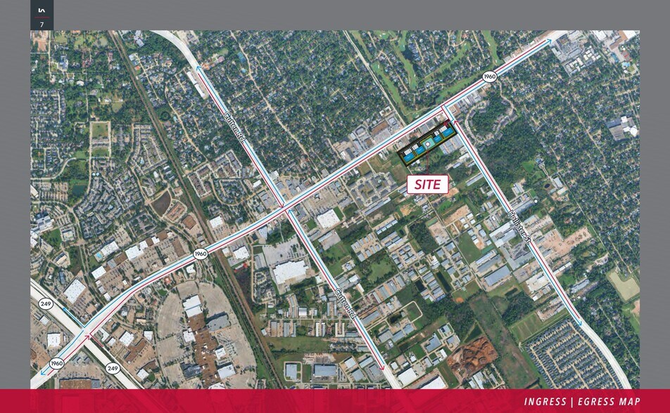 More Photos Of Hollister St, Houston Unknown For Lease