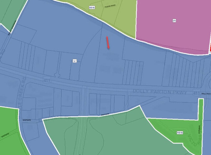 More Photos Of 954-972 Dolly Parton Pky, Sevierville Unknown For Lease