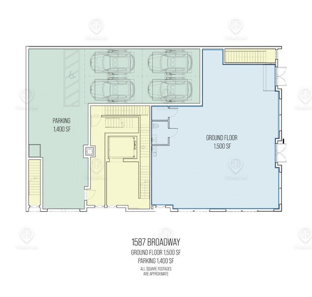 More Photos Of 1587 Broadway, Brooklyn Apartments For Lease