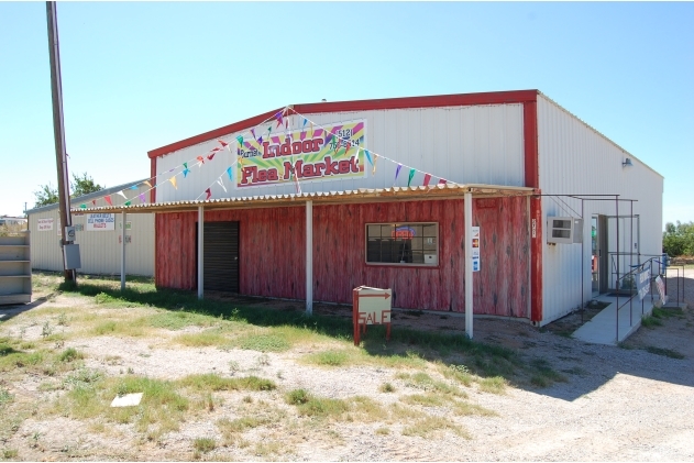 Primary Photo Of 2791 W State Highway 29, Burnet Auto Repair For Sale