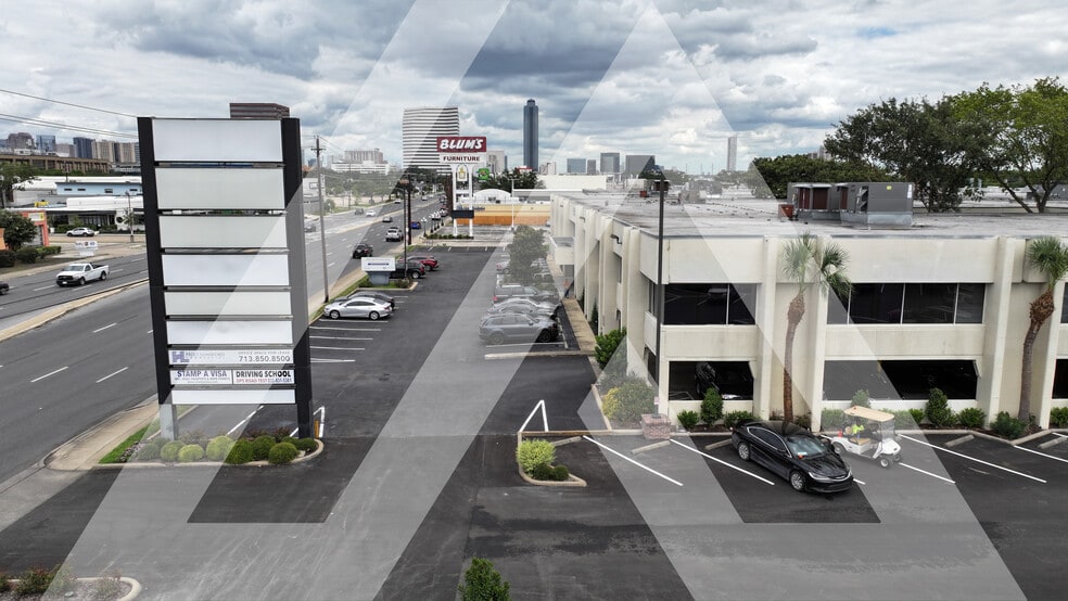 More Photos Of 5959 Westheimer Rd, Houston Office For Lease