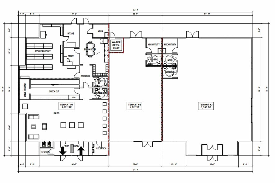 More Photos Of 119 Simon Drive Dr, Syracuse Storefront For Lease