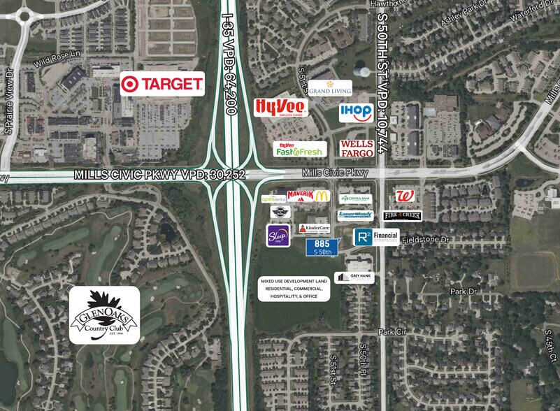 More Photos Of 885 50th st, West Des Moines Land For Sale