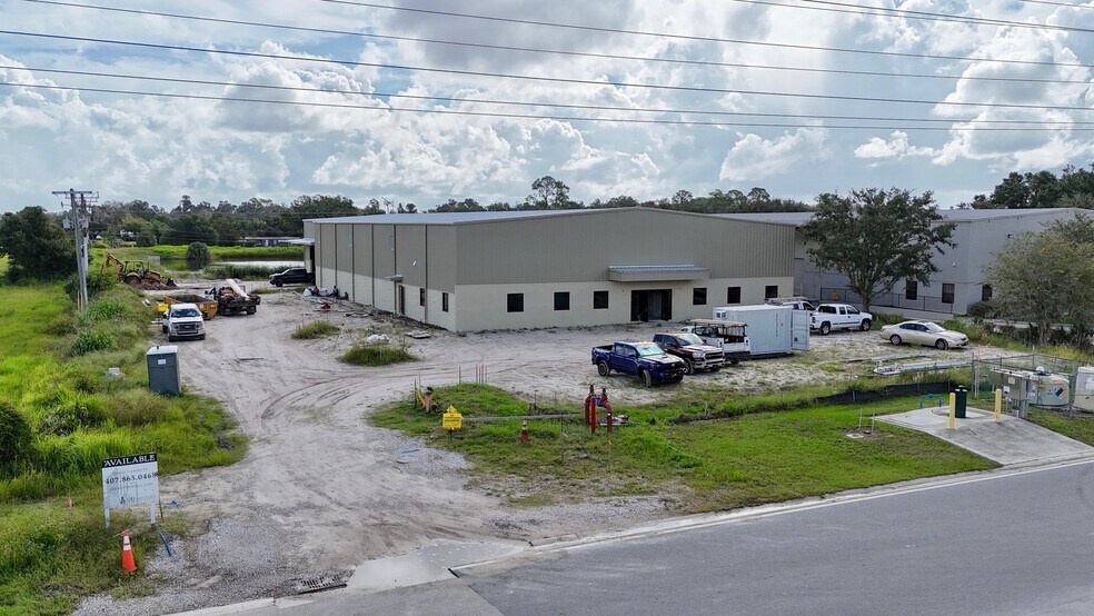 More Photos Of 395 Hickman Dr, Sanford Industrial For Lease