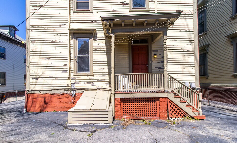 More Photos Of 1402 Westminster St, Providence Multifamily For Sale