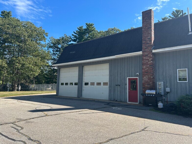 Primary Photo Of 8 Crooker Rd, Brunswick Industrial For Lease