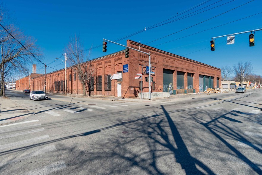 More Photos Of 545 Prairie Ave, Providence Light Manufacturing For Lease