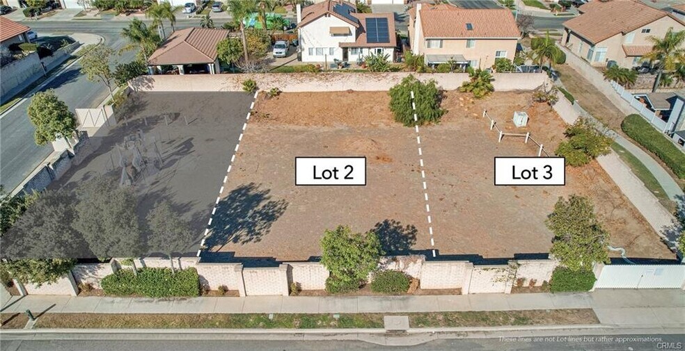 Primary Photo Of 1451 Howard Pl, Placentia Land For Sale