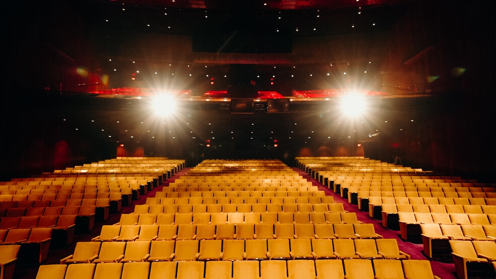 More Photos Of 131 S Saint John Ave, Pasadena Theater Concert Hall For Sale