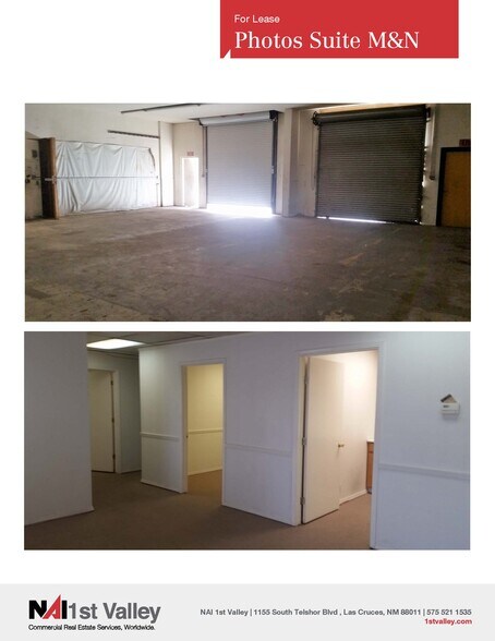 More Photos Of 400 S Compress Rd, Las Cruces Service For Lease
