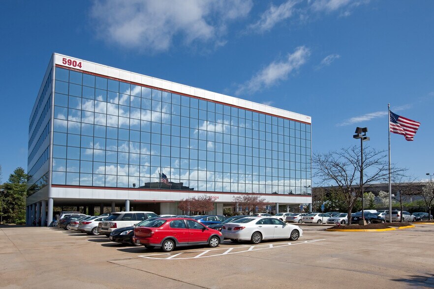 Primary Photo Of 5904 Richmond Hwy, Alexandria Office For Lease