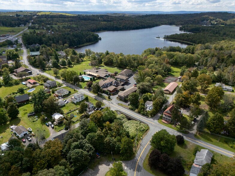 More Photos Of 87 Milanville Rd, Beach Lake Hotel For Sale